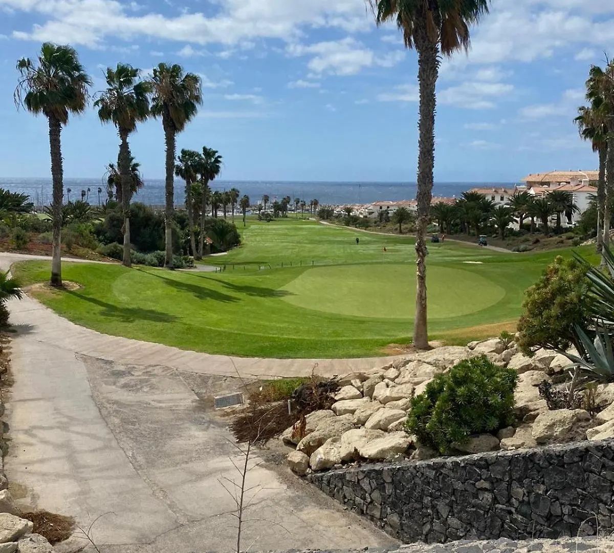Beautiful Apto Amarilla Golf By Paramount Holidays San Miguel de Abona Spain
