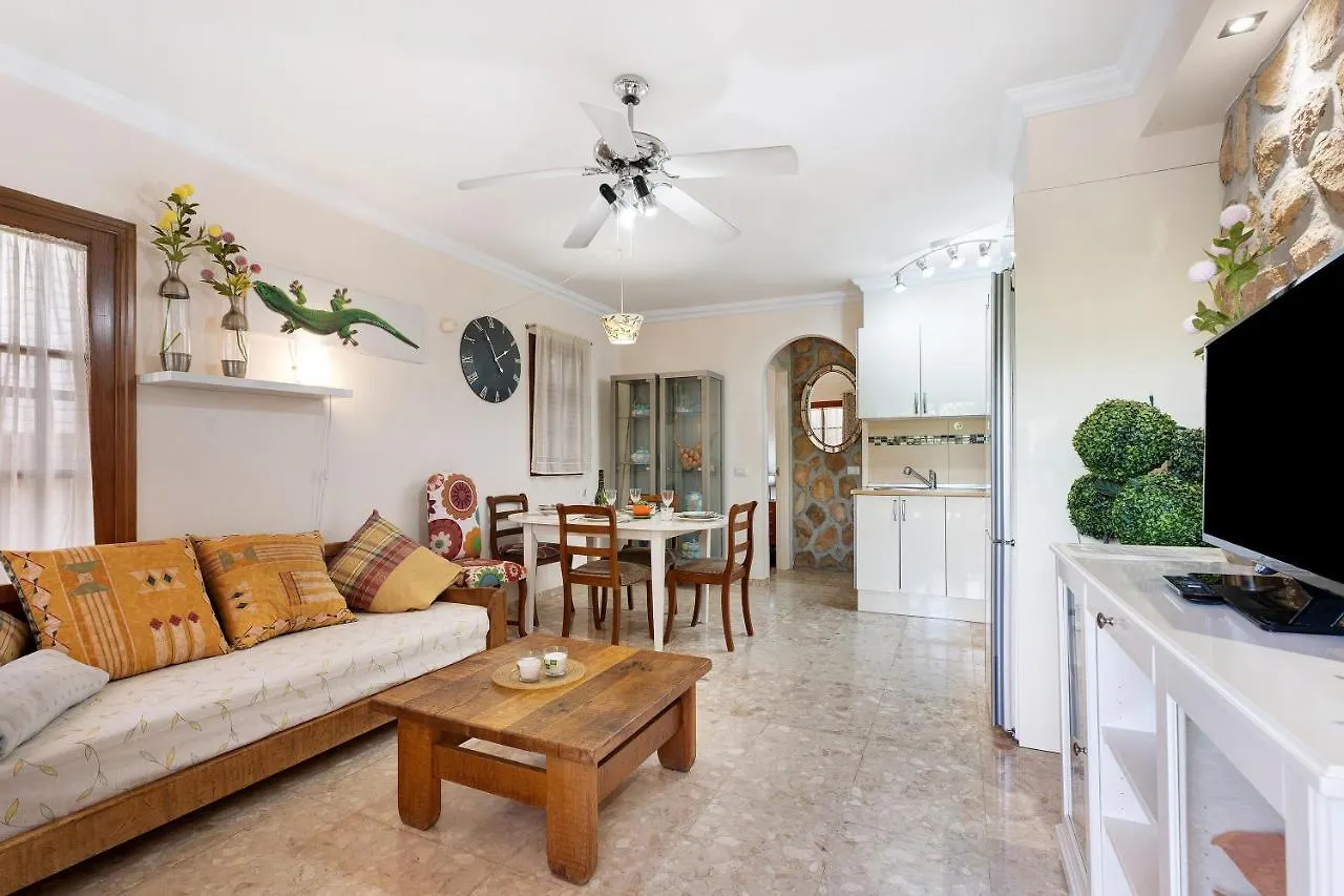 Apartment Beautiful Apto Amarilla Golf By Paramount Holidays San Miguel de Abona Spain