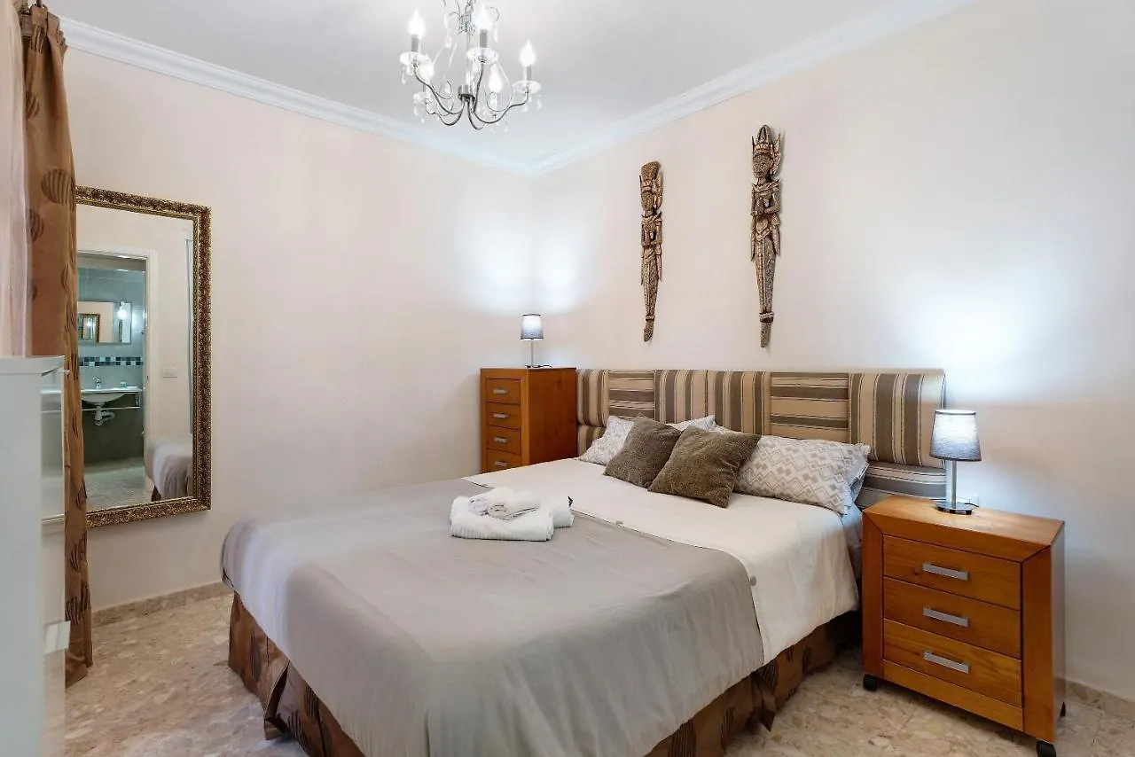 Beautiful Apto Amarilla Golf By Paramount Holidays San Miguel de Abona Apartment