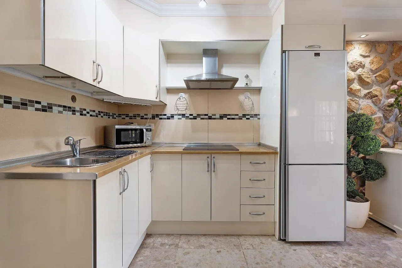 Beautiful Apto Amarilla Golf By Paramount Holidays San Miguel de Abona Apartment