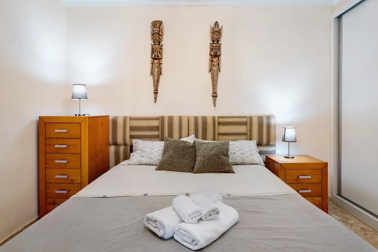 Beautiful Apto Amarilla Golf By Paramount Holidays San Miguel de Abona Apartment