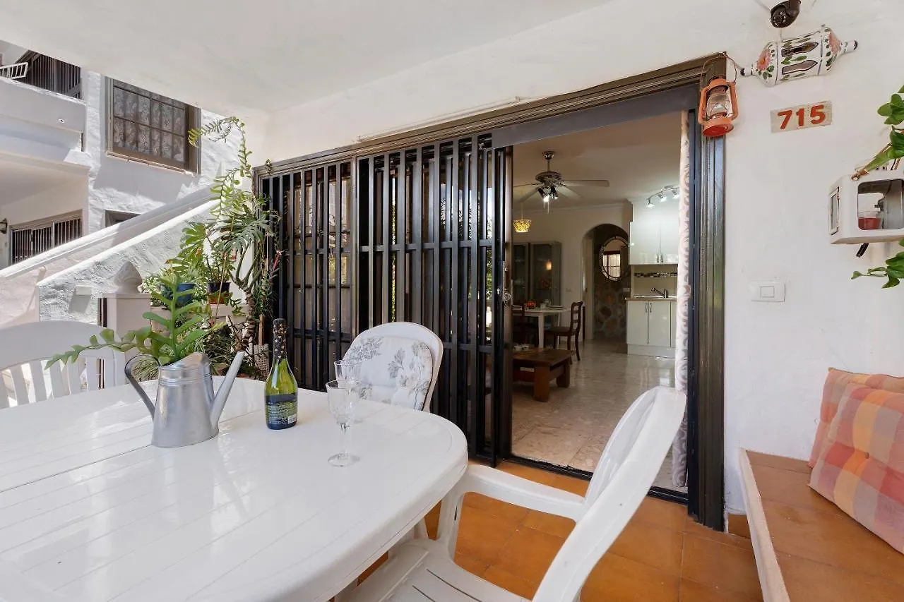 Beautiful Apto Amarilla Golf By Paramount Holidays San Miguel de Abona 0*,  Spain